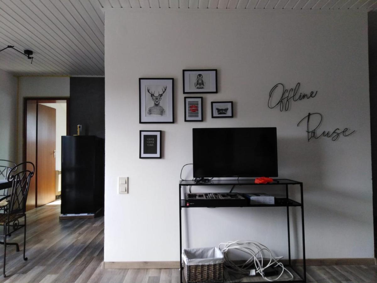 Ferienwohnung Lara Ludwigswinkel Exteriér fotografie